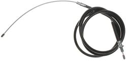 Raybestos Element3 Parking Brake Cables for 1993-1994 BERETTA - BC94392