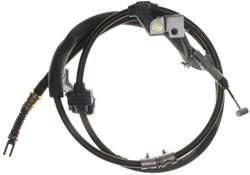 Raybestos Element3 Parking Brake Cables BC94397