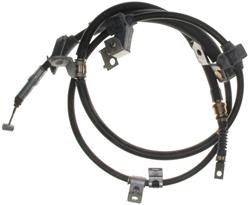 Raybestos Element3 Parking Brake Cables for 1987-1989 INTEGRA - BC94398