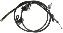 Raybestos Element3 Parking Brake Cables for 1986-1987 INTEGRA - BC94399