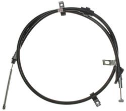 Raybestos Element3 Parking Brake Cables for 1992-1993 ACCORD - BC94401