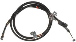 Raybestos Element3 Parking Brake Cables for 1991-1993 ACCORD - BC94402