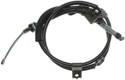 Raybestos Element3 Parking Brake Cables BC94403