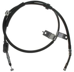 Raybestos Element3 Parking Brake Cables for 1992-2000 CIVIC, 1994-2001 INTEGRA - BC94405