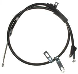 Raybestos Element3 Parking Brake Cables for 1992-1995 CIVIC - BC94407