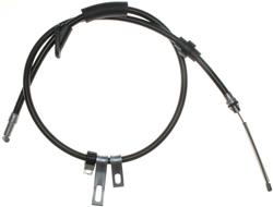 Raybestos Element3 Parking Brake Cables for 1992-2000 CIVIC - BC94408