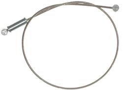 Raybestos Element3 Parking Brake Cables for 1981-1983 CIVIC, 1979-1982 PRELUDE - BC94410