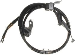 Raybestos Element3 Parking Brake Cables BC94412