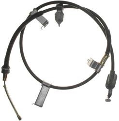 Raybestos Element3 Parking Brake Cables for 1985-1987 CIVIC - BC94416