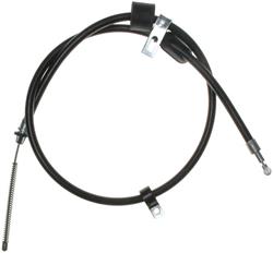 Raybestos Element3 Parking Brake Cables for 1992-1993 ACCORD - BC94417