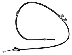 Raybestos Element3 Parking Brake Cables for 1991-1993 ACCORD - BC94418