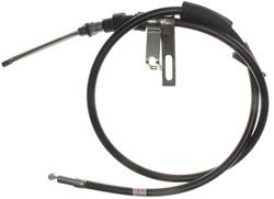 Raybestos Element3 Parking Brake Cables for 1993 CIVIC - BC94419