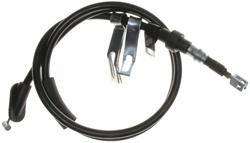 Raybestos Element3 Parking Brake Cables for 1992-1999 CIVIC, 1994-1999 INTEGRA - BC94420