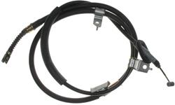 Raybestos Element3 Parking Brake Cables for 1992 VIGOR - BC94427