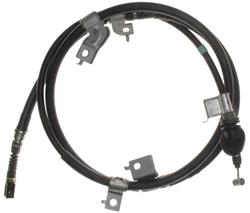 Raybestos Element3 Parking Brake Cables for 1992-1993 PRELUDE - BC94428