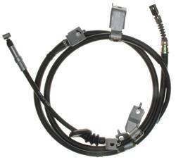 Raybestos Element3 Parking Brake Cables for 1992-1993 PRELUDE - BC94429