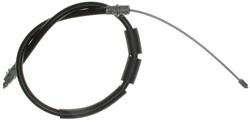 Raybestos Element3 Parking Brake Cables for 1991-1992 NAVAJO - BC94431