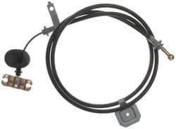 Raybestos Element3 Parking Brake Cables for 1992-1995 929 - BC94433