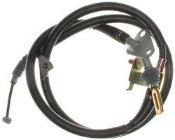 Raybestos Element3 Parking Brake Cables for 1992-1995 MX-3 - BC94434