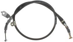 Raybestos Element3 Parking Brake Cables for 1993-1995 RX-7 - BC94435