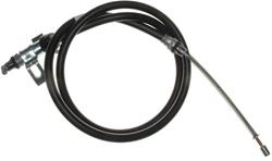 Raybestos Element3 Parking Brake Cables for 1994-1997 626, MX-6 - BC94438