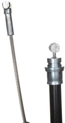 Raybestos Element3 Parking Brake Cables for 1992-1994 MX-3 - BC94441