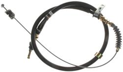Raybestos Element3 Parking Brake Cables for 1986-1987 626 - BC94447
