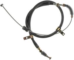 Raybestos Element3 Parking Brake Cables for 1986-1987 626 - BC94448