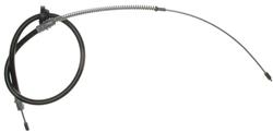 Raybestos Element3 Parking Brake Cables for 1992-1994 BLAZER, YUKON - BC94453
