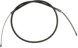 Raybestos Element3 Parking Brake Cables for 1991-1995 LLV - BC94458