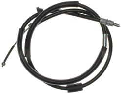Raybestos Element3 Parking Brake Cables BC94460