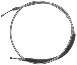 Raybestos Element3 Parking Brake Cables BC94462