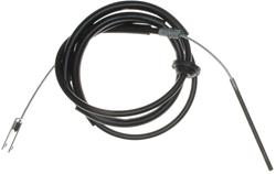 Raybestos Element3 Parking Brake Cables for 1990-1995 LLV - BC94463
