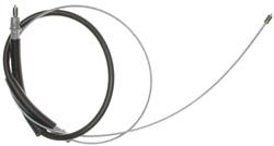 Raybestos Element3 Parking Brake Cables for 1990-1992 RANGER - BC94471