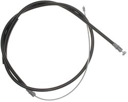 Raybestos Element3 Parking Brake Cables BC94477