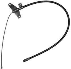 Raybestos Element3 Parking Brake Cables for 1993-1998 QUEST, VILLAGER - BC94478