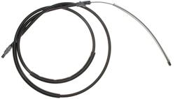 Raybestos Element3 Parking Brake Cables for 1992-1995 F-SUPER DUTY, F-350, 1990-1997 F-250 - BC94482