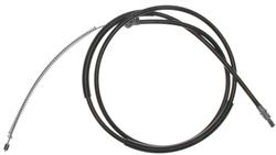 Raybestos Element3 Parking Brake Cables for 1992-1997 F-350, 1992-1996 F-SUPER DUTY - BC94484