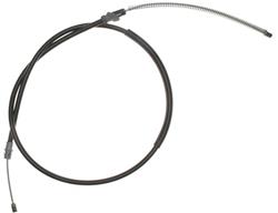 Raybestos Element3 Parking Brake Cables for 1992-1997 F-350, F-SUPER DUTY - BC94485