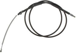 Raybestos Element3 Parking Brake Cables for 1992-1996 E-250 ECONOLINE, E-350 ECONOLINE, E-350 ECONOLINE CLUB WAGON - BC94488
