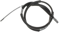 Raybestos Element3 Parking Brake Cables for 1993-1997 PROBE - BC94493