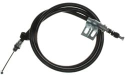 Raybestos Element3 Parking Brake Cables for 1993-1997 PROBE - BC94495