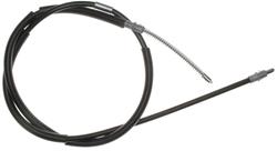 Raybestos Element3 Parking Brake Cables for 1993 MUSTANG - BC94498