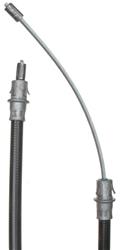 Raybestos Element3 Parking Brake Cables for 1993-1998 MARK VIII - BC94500