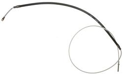 Raybestos Element3 Parking Brake Cables BC94501