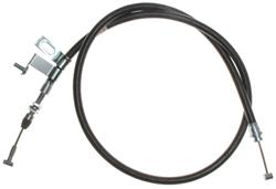 Raybestos Element3 Parking Brake Cables for 1992-1996 ESCORT, TRACER - BC94504