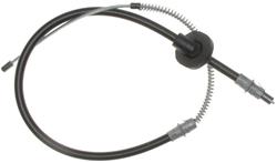 Raybestos Element3 Parking Brake Cables for 1992-1995 SABLE, TAURUS - BC94505