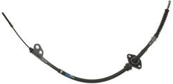 Raybestos Element3 Parking Brake Cables for 1992-2000 SC300, SC400 - BC94520