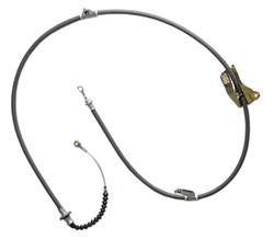 Raybestos Element3 Parking Brake Cables for 1990-1994 LS400 - BC94523