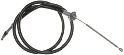 Raybestos Element3 Parking Brake Cables for 1993-1998 PASEO, TERCEL - BC94528